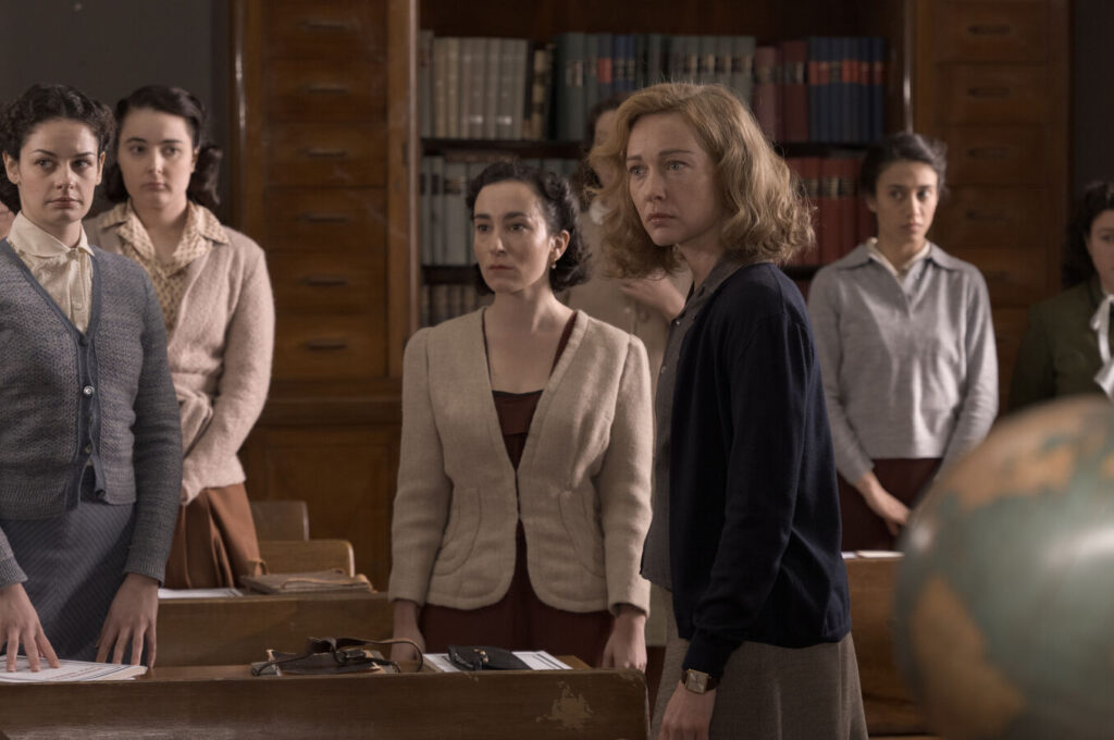 "Margherita delle stelle", su RaiUno il film sulla Hack con l'attrice Cristiana Capotondi: "Con la mia Fondazione ho lavorato con Amalia Ercoli Finzi" 6 margherita delle stelle cristiana capotondi