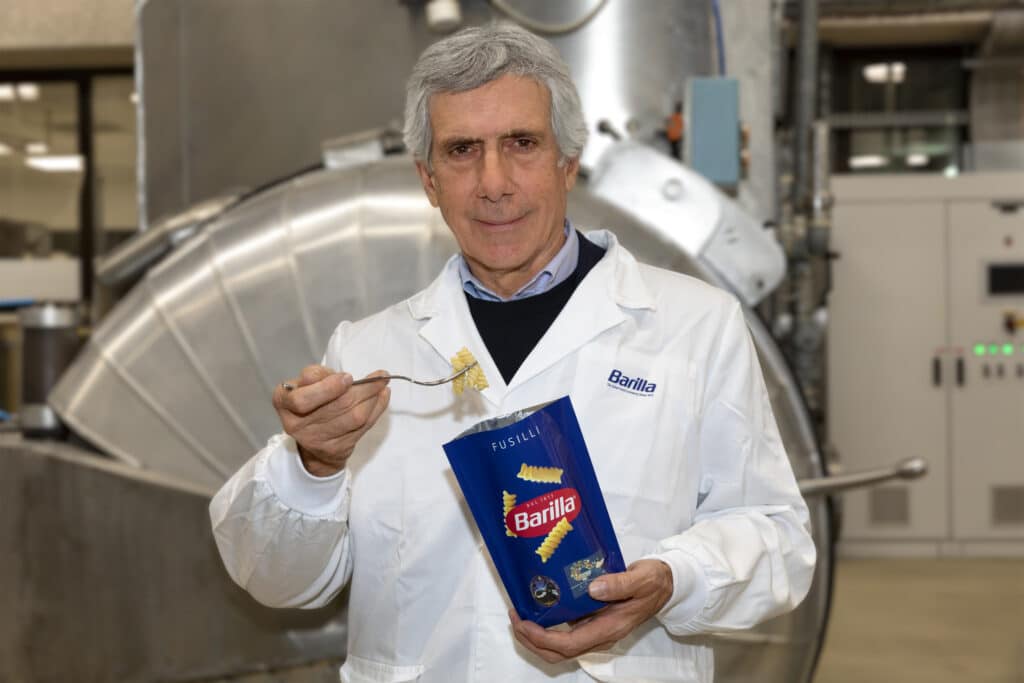 Paolo Barilla Vicepresidente Gruppo Barilla