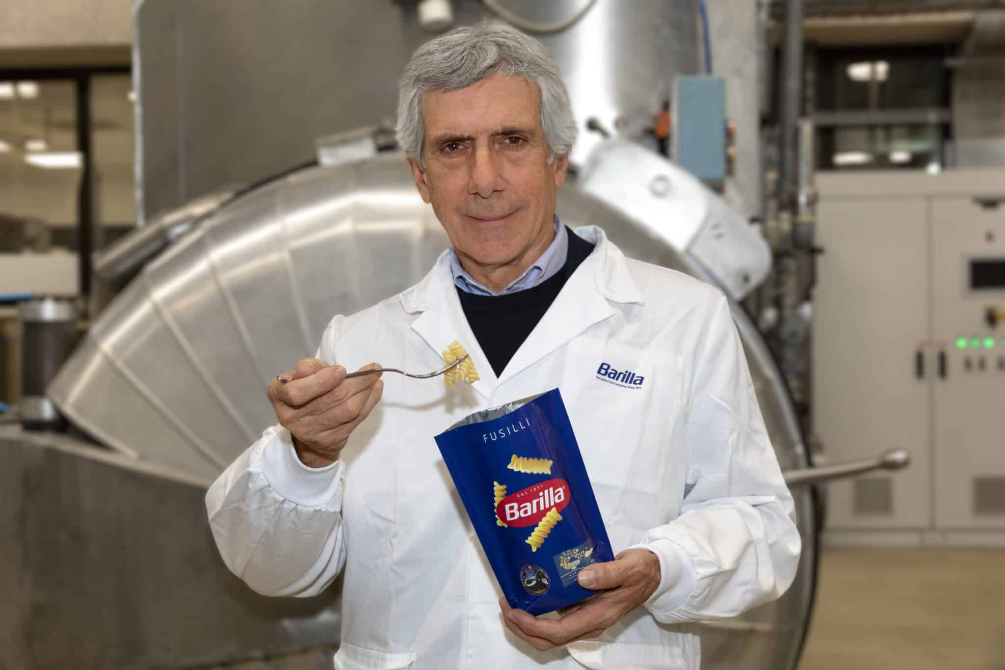 Paolo Barilla Vicepresidente Gruppo Barilla