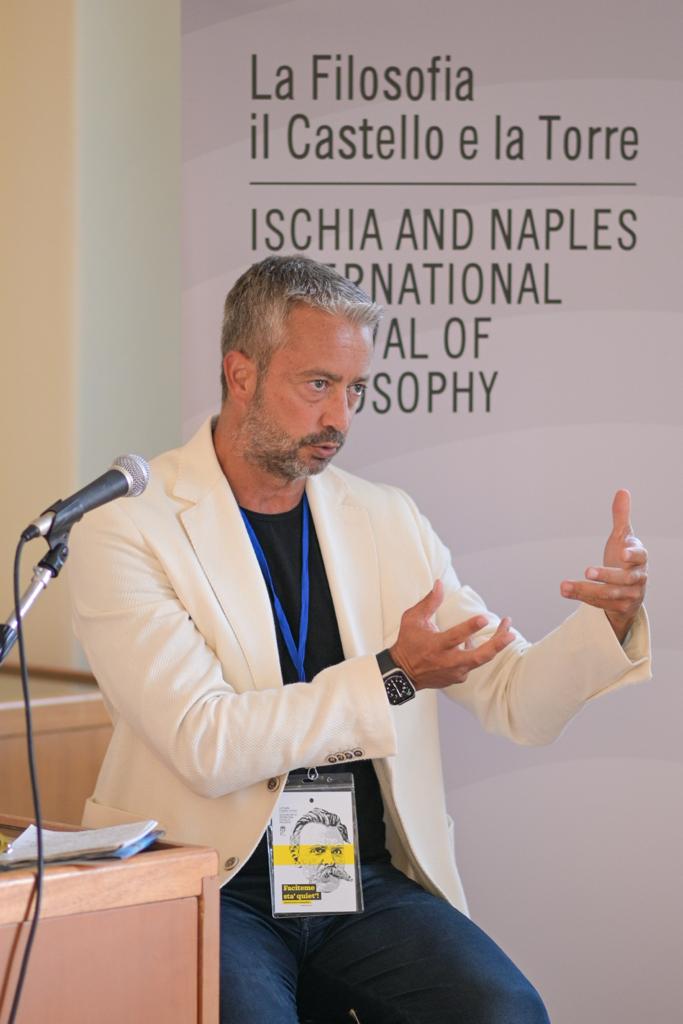 Paolo Ercolani: c’era una volta il QI ora c’è l’AI. Quando un filosofo osserva l'Intelligenza Artificiale 5 paolo ercolani filosofio e intelligenza artificiale