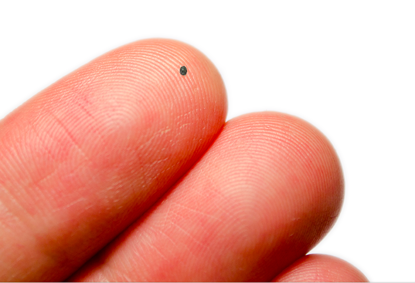 meteorite materiale impossibile italia fonte ASI