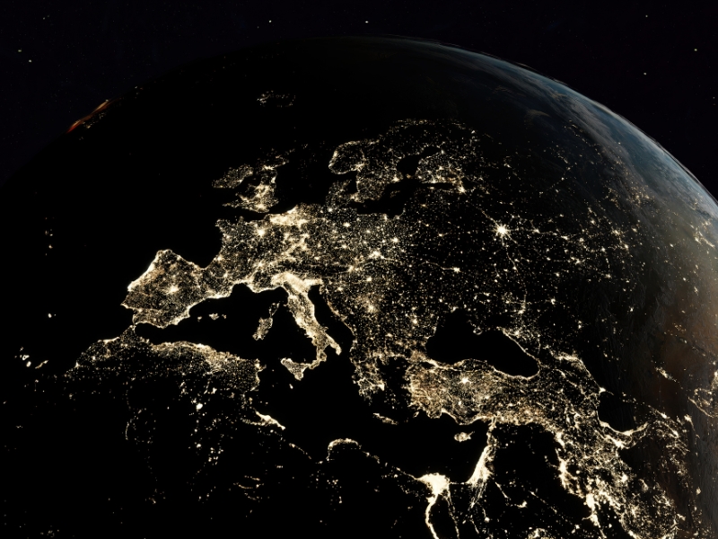 Unione Europea e lo spazio