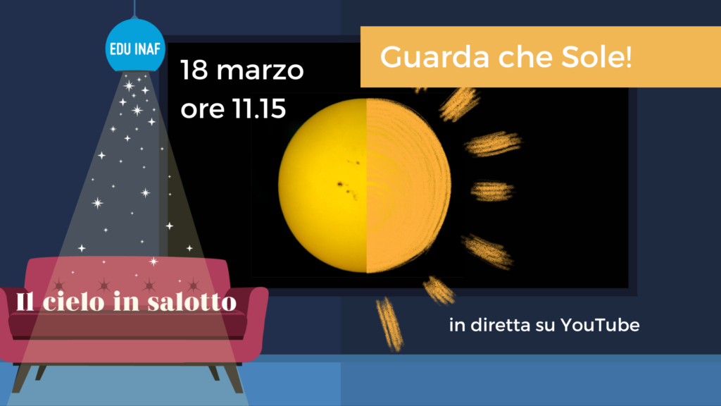 diretta eduinaf guarda che sole