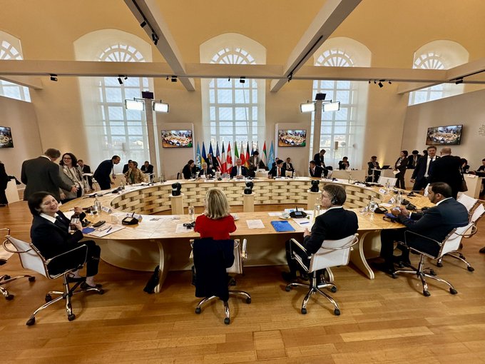 ‘Sviluppo Digitale – Prosperare Assieme 3a sessione G7 Industria