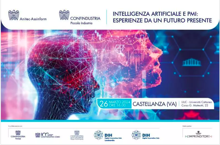 intelligenza artificiale evento confindustria 26 marzo