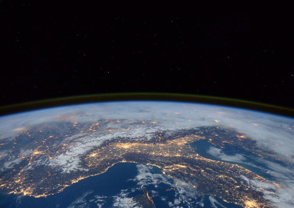 apogeo space Copertura globale satelliti