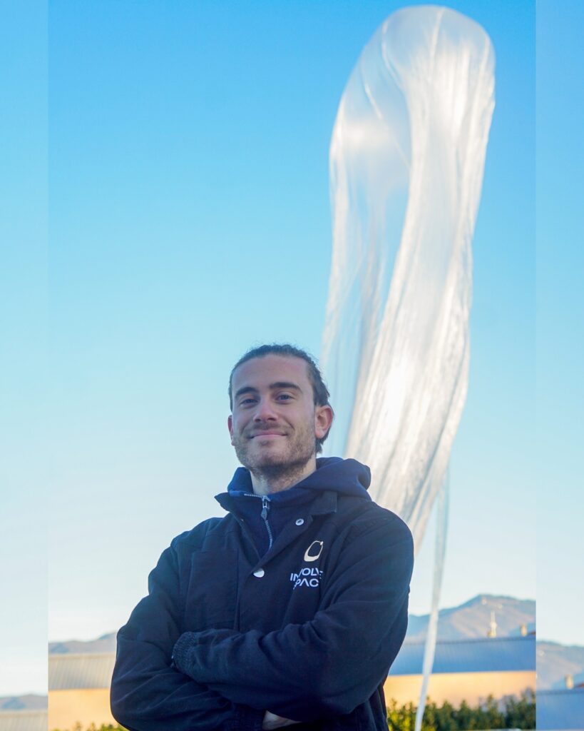 LarioSpace 2024: intervista all'organizzatore Jonathan Polotto 5 lariospace jonathanpolotto foto2