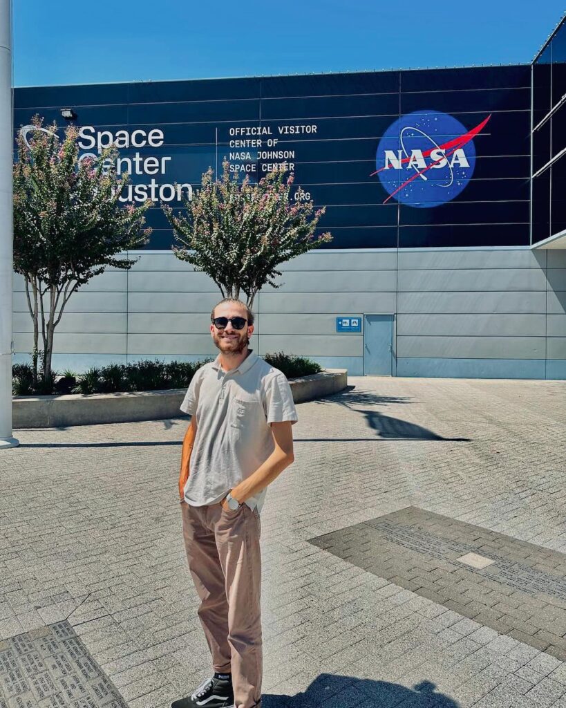 LarioSpace 2024: intervista all'organizzatore Jonathan Polotto 3 lariospace jonathanpolotto foto3