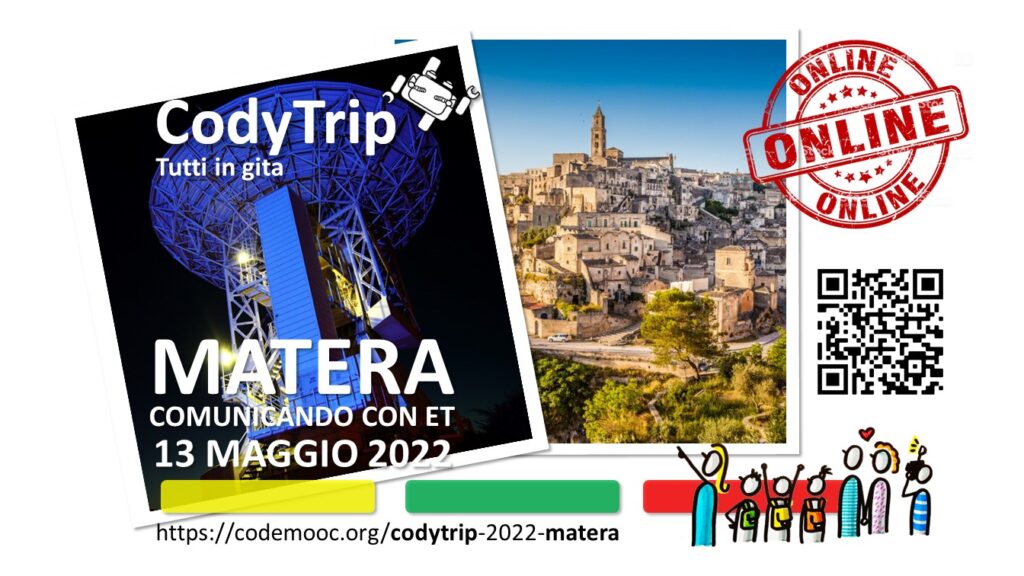 codytrip 22 matera
