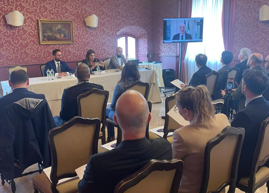 Spazio- Ricghi -Osservatorio-SpaceEconomy