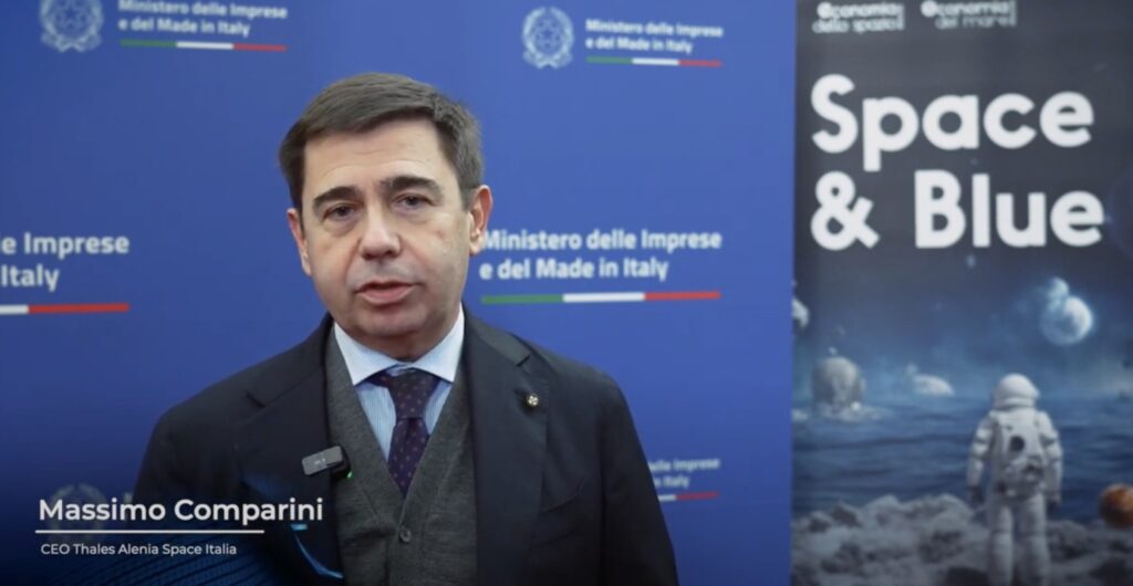 Intervista a Massimo Comparini