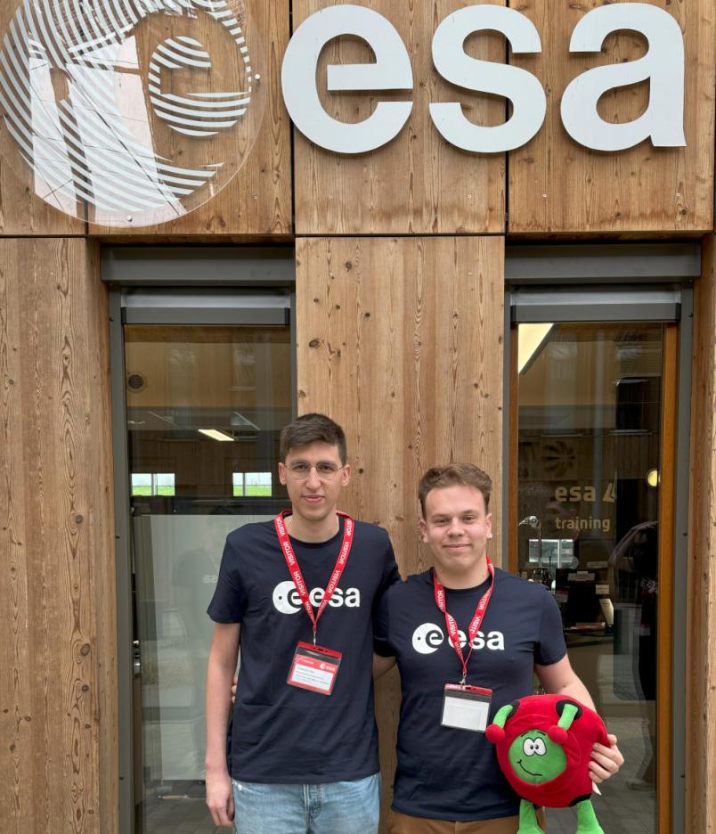 progettare missione venere politecnico torino Vito Costantini e Luca Niero