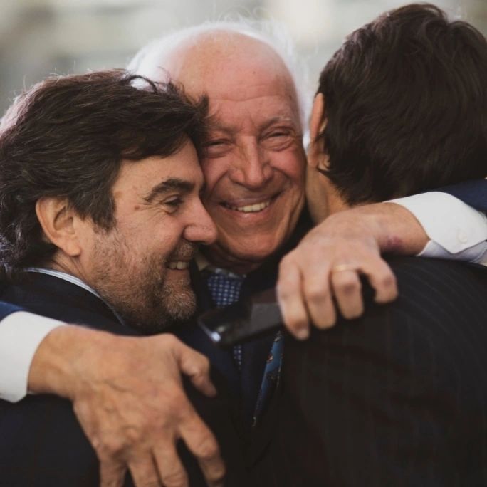 OMI CAVALIERE VILLANO FOTO LINKEDIN