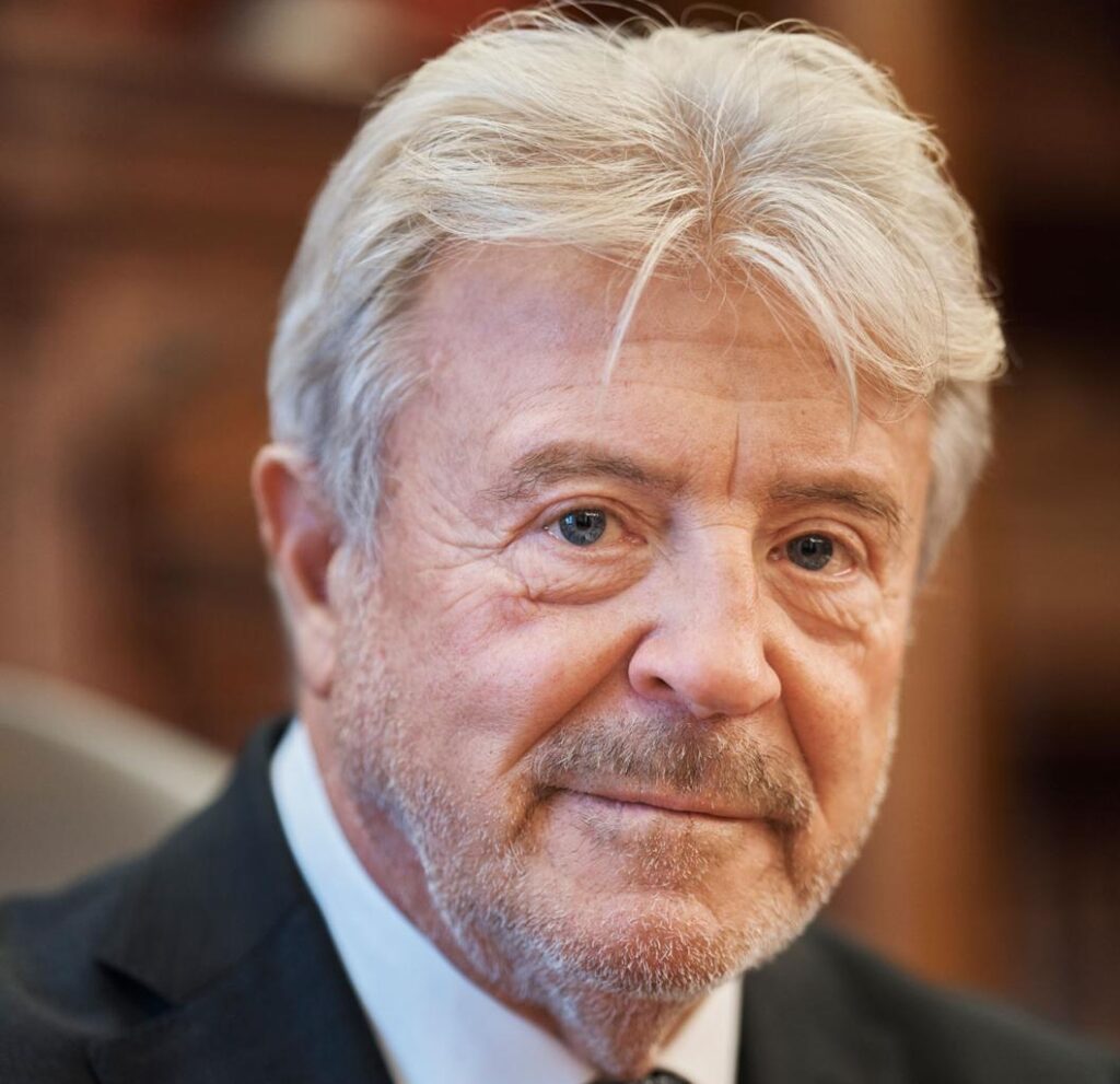 Antonio Paoletti- Cluster-aerospazio