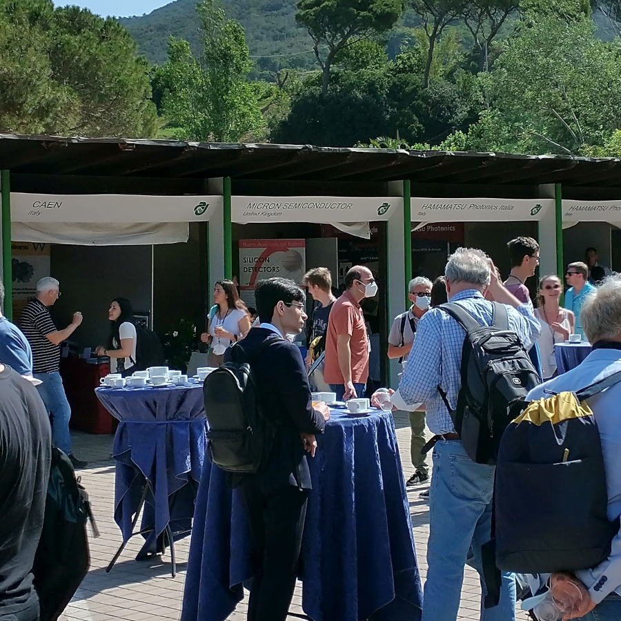 Pisa Meeting on Advanced Detectors: all'Isola d'Elba 400 scienziati al congresso dedicato ai progressi dei rivelatori avanzati 3
