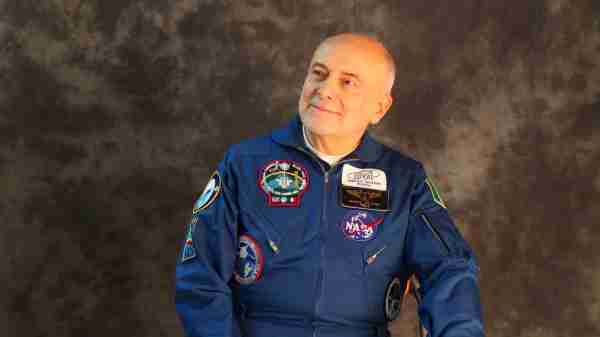 Space V, startup che progetta e studia attrezzature per la coltivazione di piante nello spazio, al Festival dello Spazio 4 franco malerba 600x337 1