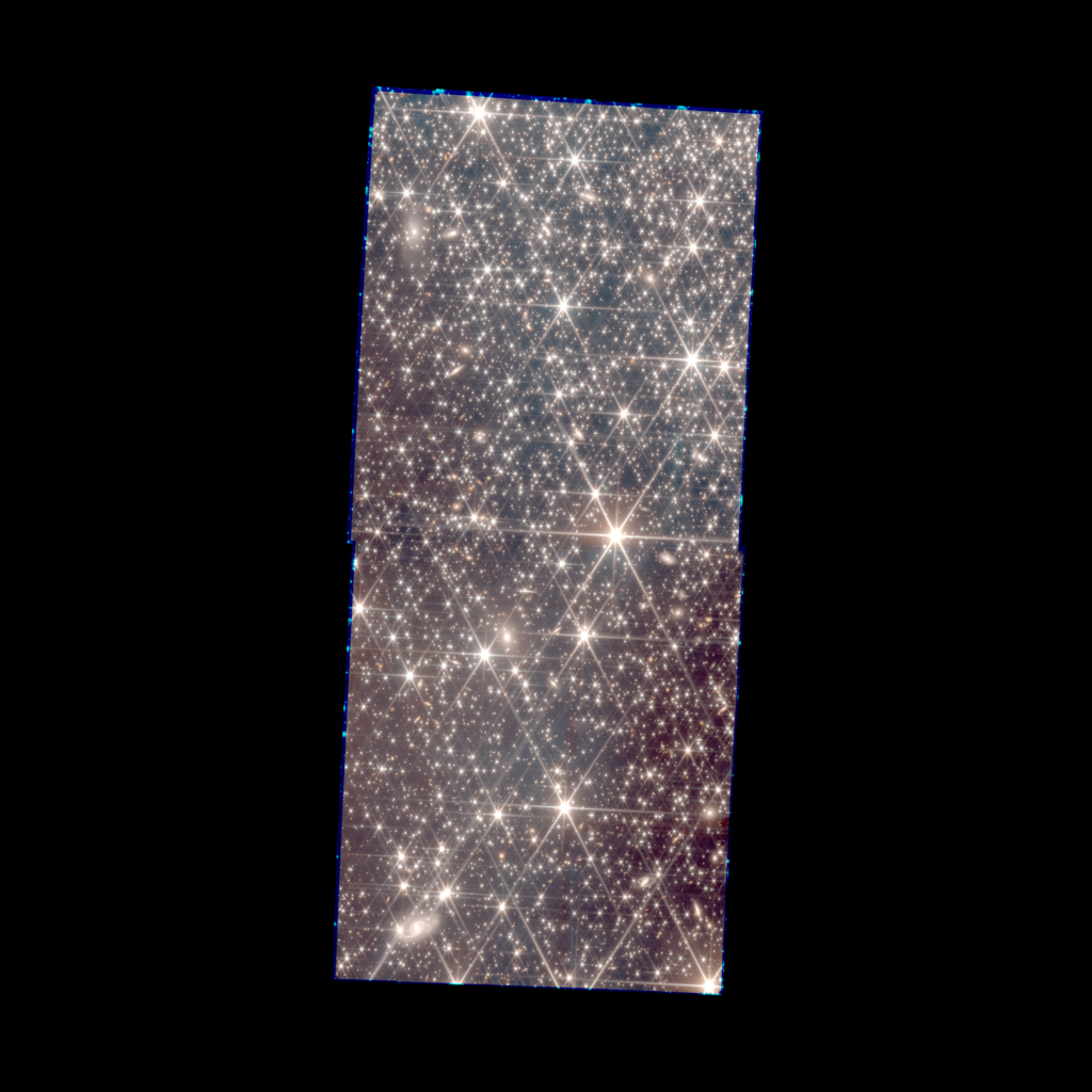 NANE BIANCHE E PIANETI DISTRUTTI: 
GLI INDIZI TROVATI DAL JAMES WEBB SPACE TELESCOPE 