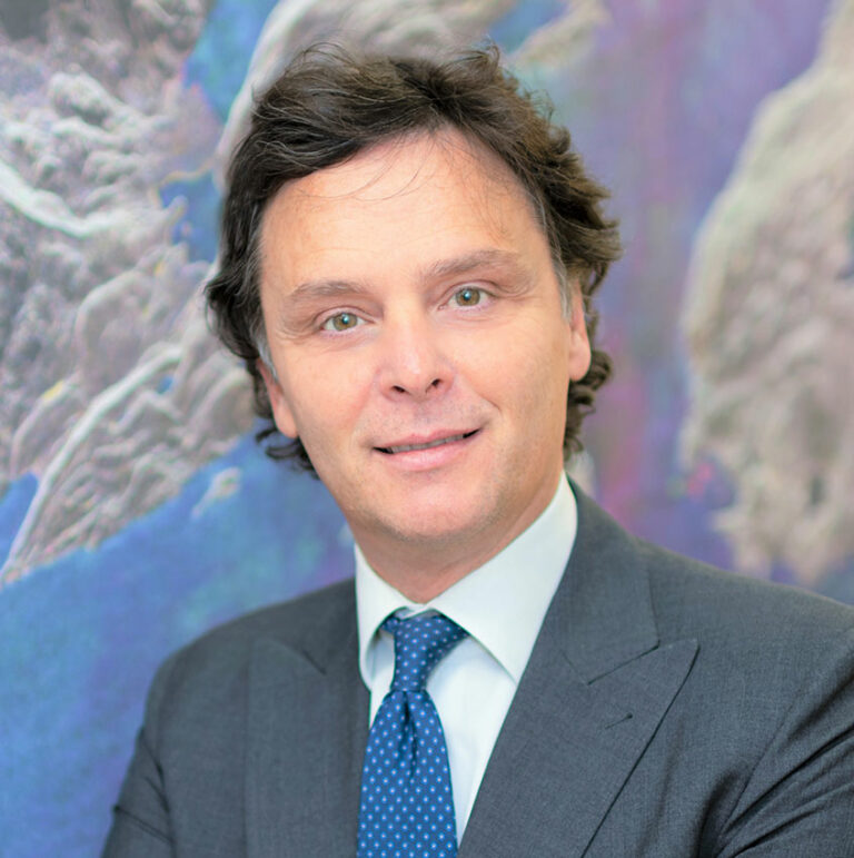 Telespazio annuncia accordo con SpaceX per la commercializzazione dei servizi Starlink 3 govsatcom23 speaker leonardo canto 768x771 1