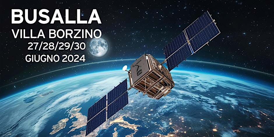 festival dello spazio 2024