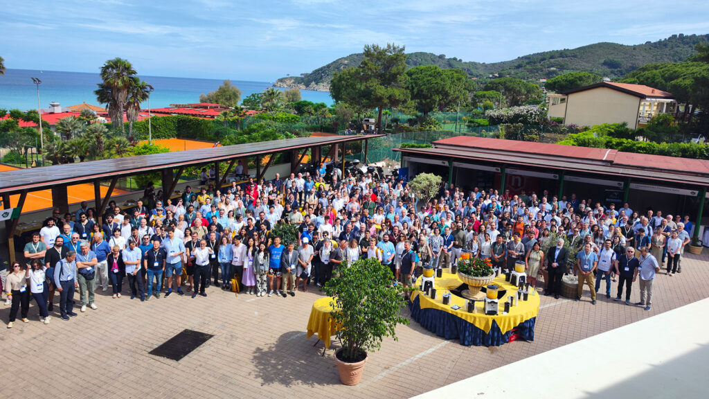 Pisa Meeting on Advanced Detectors: all'Isola d'Elba 400 scienziati al congresso dedicato ai progressi dei rivelatori avanzati 2 Pisa Meeting 2024
