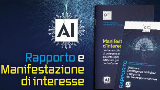 Intelligenza Artificiale, il professor Luciano Floridi di Yale guida la commissione tecnica della Camera dei Deputati 3 rapporto ai sito 0 1