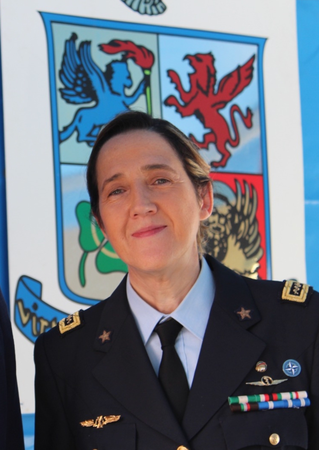 paola verde tenente colonnello AIMAS