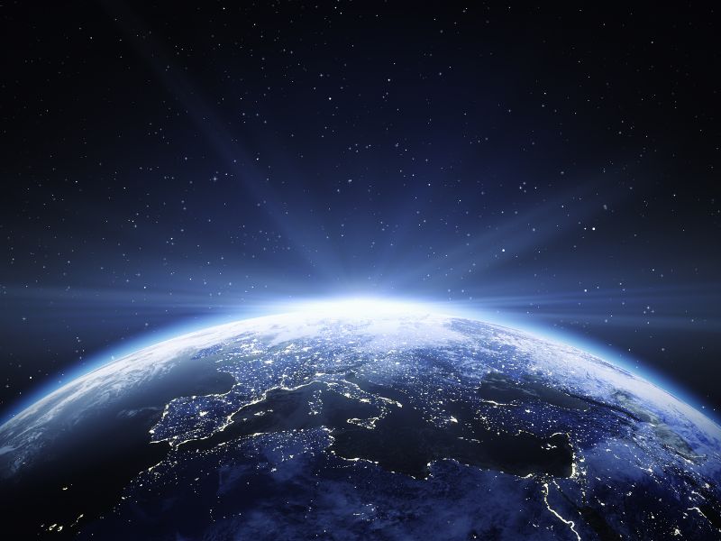 Spazio -Machetta- Legge