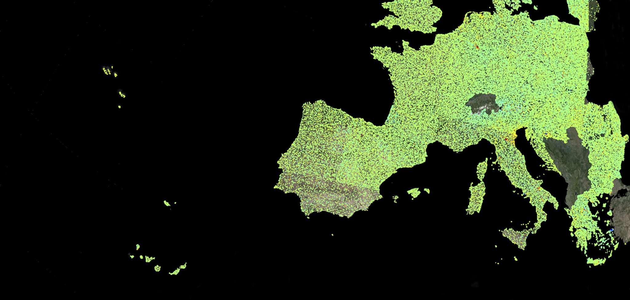 e-geos vince progetto europeo