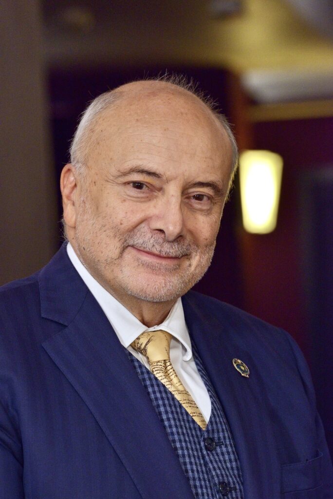 Malerba, una serra per lo Spazio. Intervista al Founder di SpaceV e 1° astronauta italiano con lo shuttle Atlantis nel 1992 2 malerba founder space V