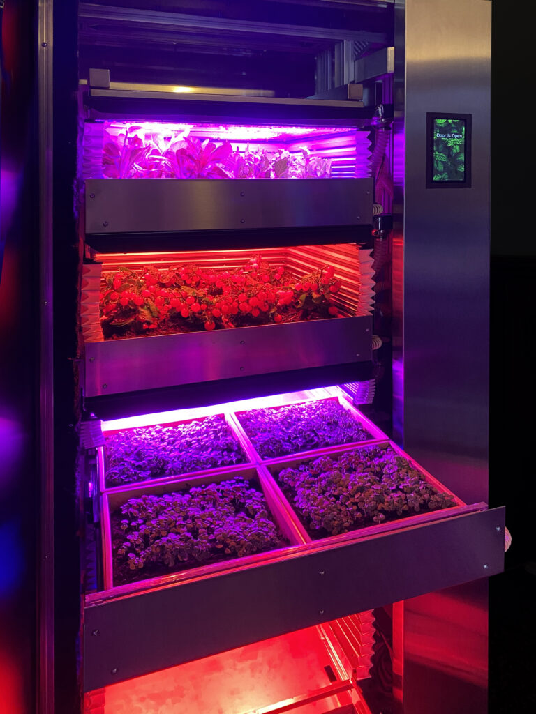 Malerba, una serra per lo Spazio. Intervista al Founder di SpaceV e 1° astronauta italiano con lo shuttle Atlantis nel 1992 4 render serra verticale adattiva spacev 1 1