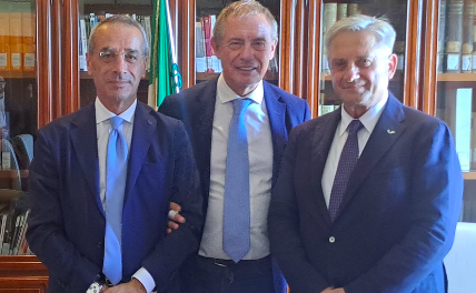 ACCORDO ASI RSE URSO MIMIT 8 LUGLIO