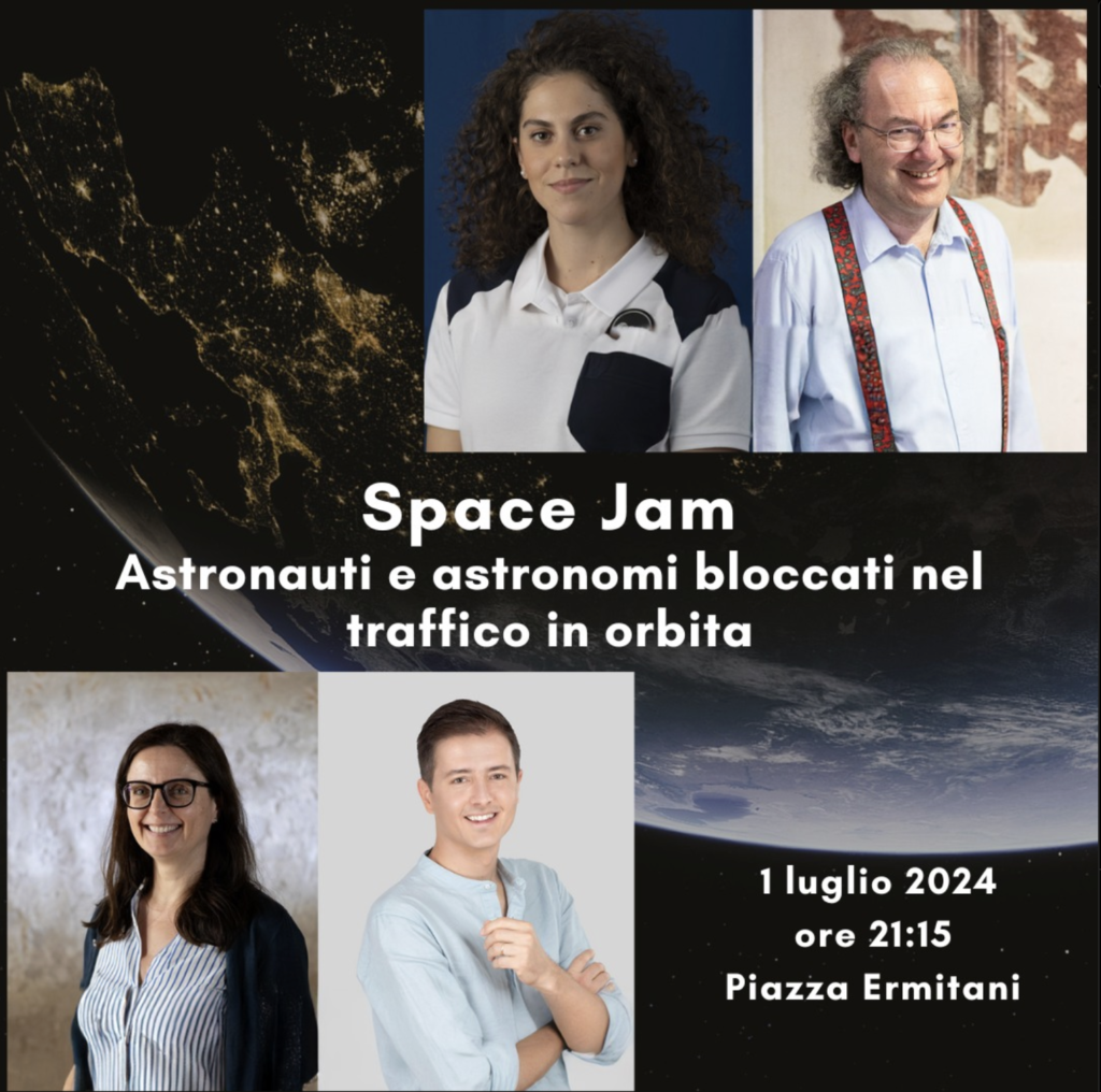 EAS: l'astronomia europea a Padova fino al 5 luglio 4 screenshot 2024 06 28 alle 084013