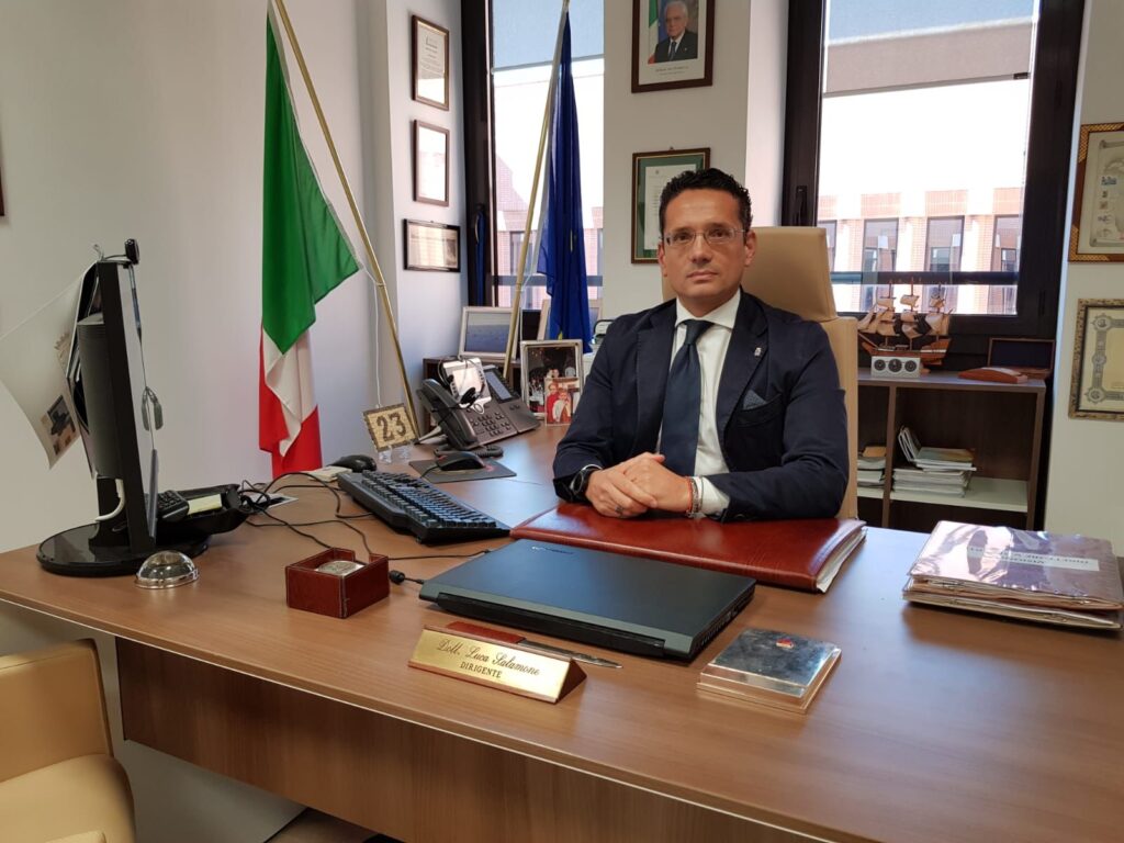 CTNA intervista salamone