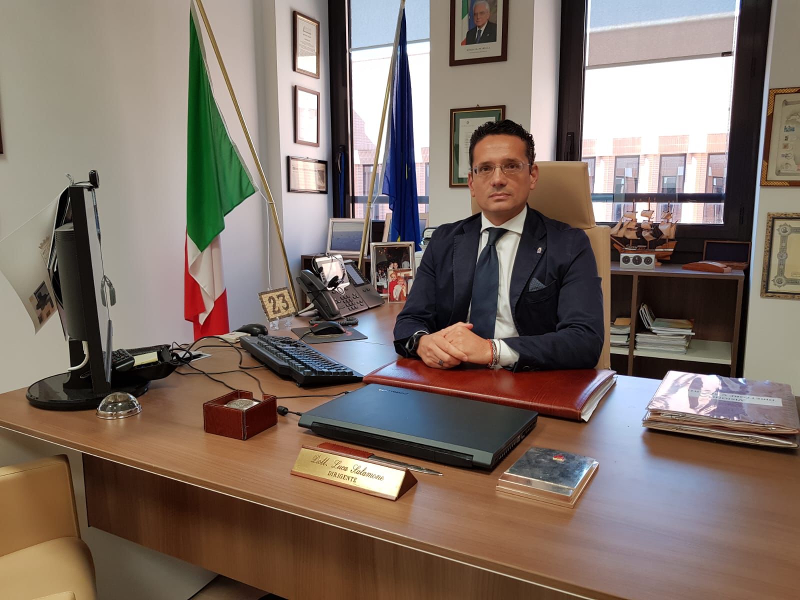 CTNA intervista salamone