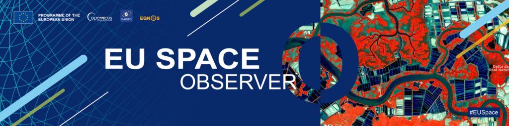 EU Space: Nei suoi primi tre anni, il programma spaziale dell'UE sta raggiungendo gli obiettivi 1 image 14