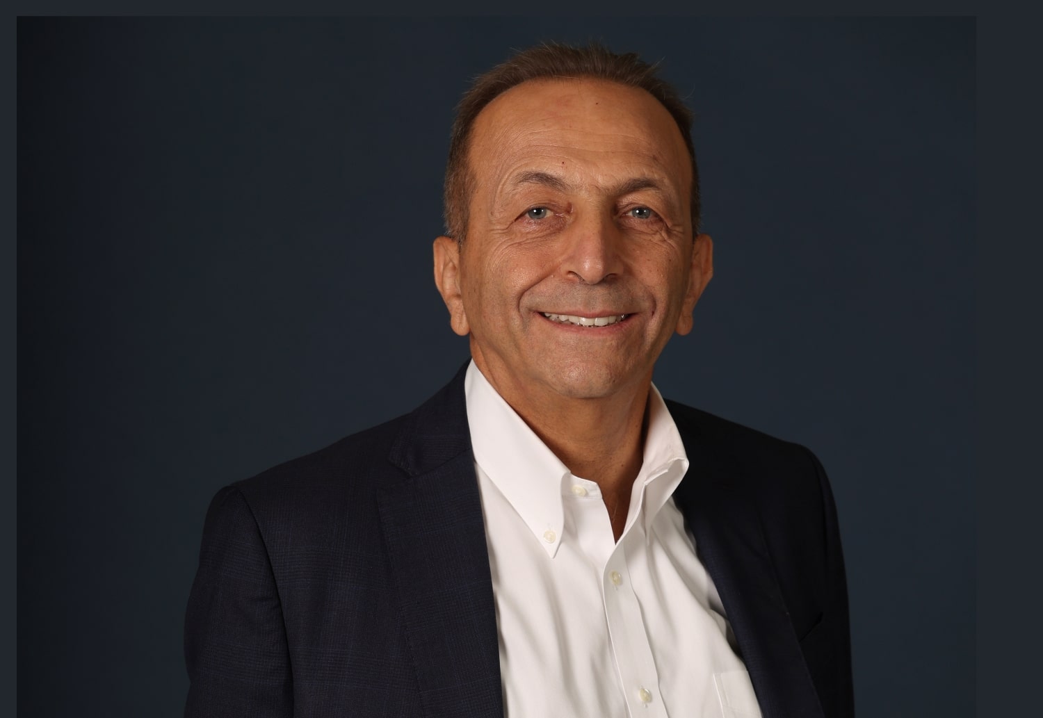 Di Paolo AD Thales Alenia Space Italia