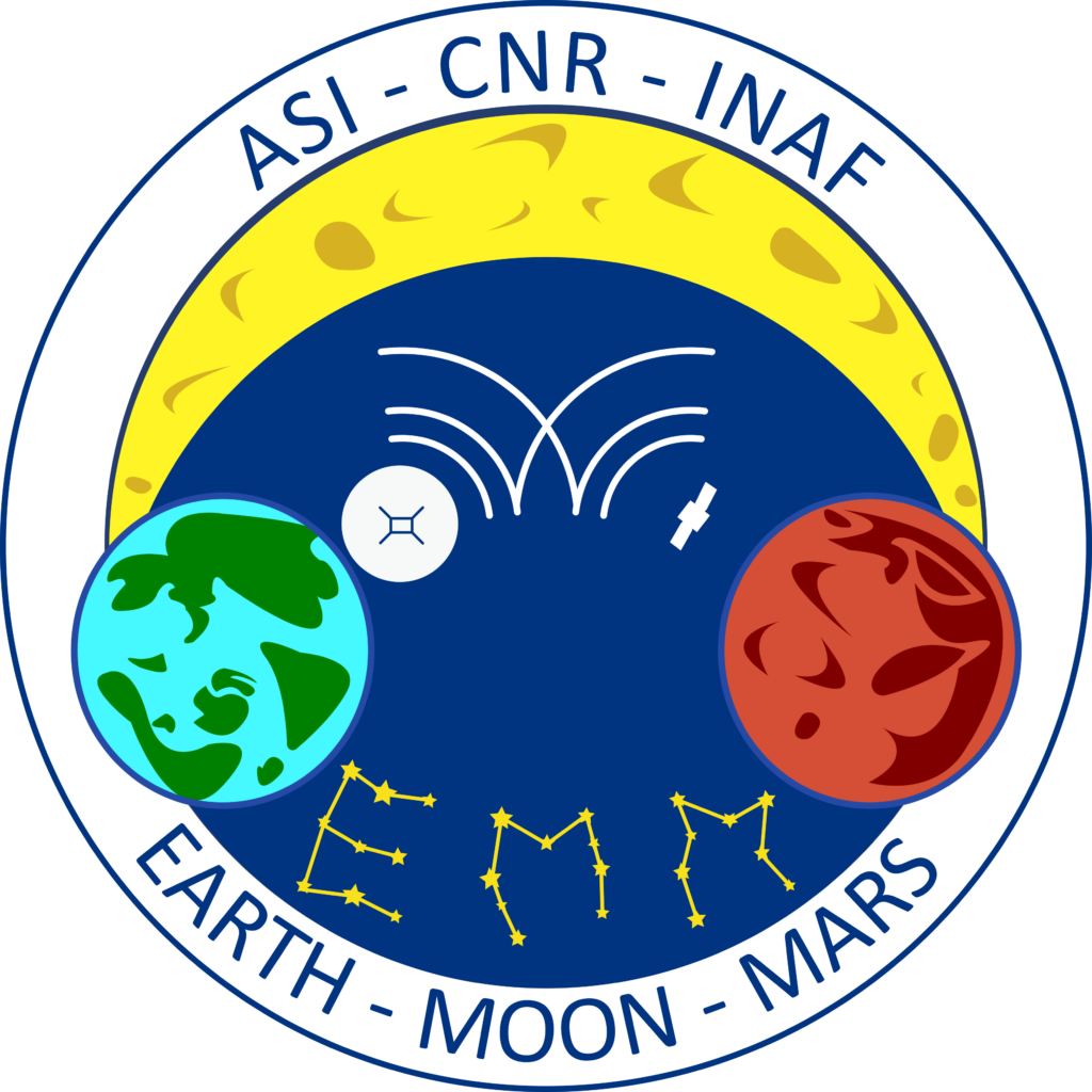 Mission Definition Review: conclusa con successo la missione del WP-1330 dedicato all'infrastruttura lunare 3 logoemm finale 1024x1024 1