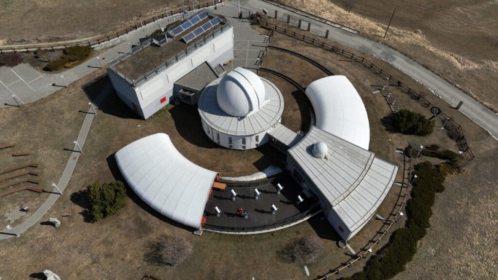 SETTIMANA DEL PIANETA TERRA: ad ottobre ad Aosta appuntamento con "Osservare il cielo per capire la terra" 4 osservatorio astronomico 1