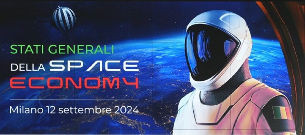 Spazio: Mascaretti, ‘settore strategico per il futuro del Paese’ 3 space economy 2