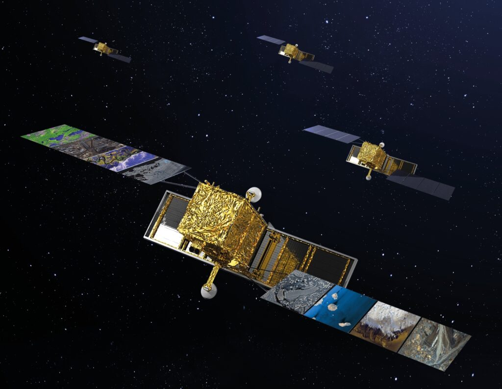 Thales Alenia Space allo IAC con le sue più recenti tecnologie nei settori dell'esplorazione spaziale, dell'osservazione della Terra, della navigazione satellitare e delle telecomunicazioni 2 thales alenia space cosmo
