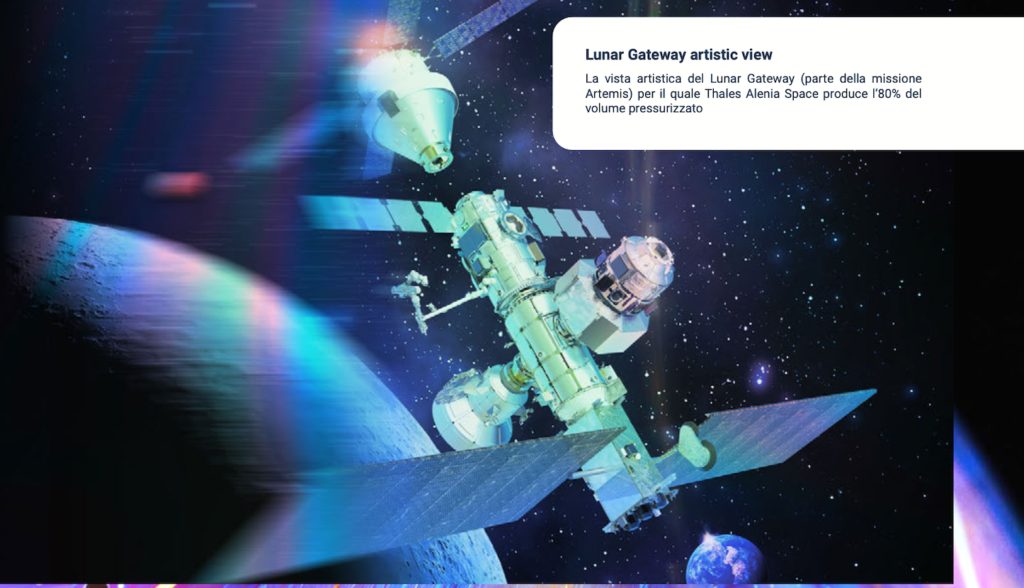 Space&Blue, Comparini: Una nuova leva economica 2 image 10