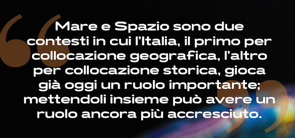 Space&Blue, Comparini: Una nuova leva economica 3 image 8