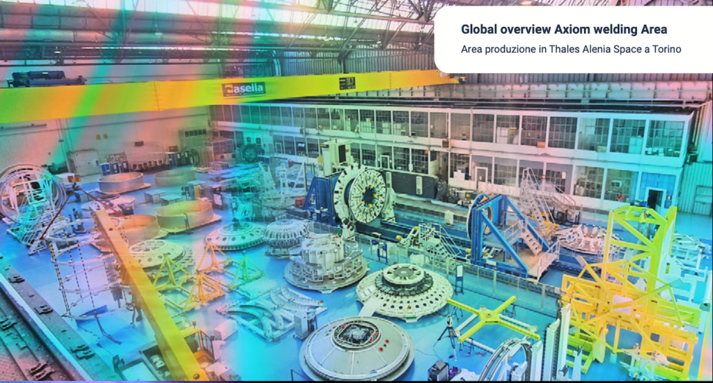 Space&Blue, Comparini: Una nuova leva economica 4 image 9