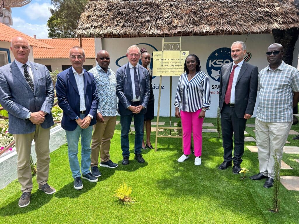Nuova mission per la base spaziale di Malindi. Urso: “Italia e Kenya insieme per preparare l'Africa all'esplorazione dello Spazio” 5 s2sgtfthx6ftdwvhs20241001100909