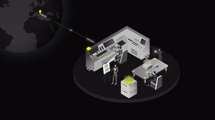 Telespazio ed ESA, allo IAC, firmano il contratto per il lancio della Fase 1 di Moonlight 3 schermata 2024 10 15 alle 121150