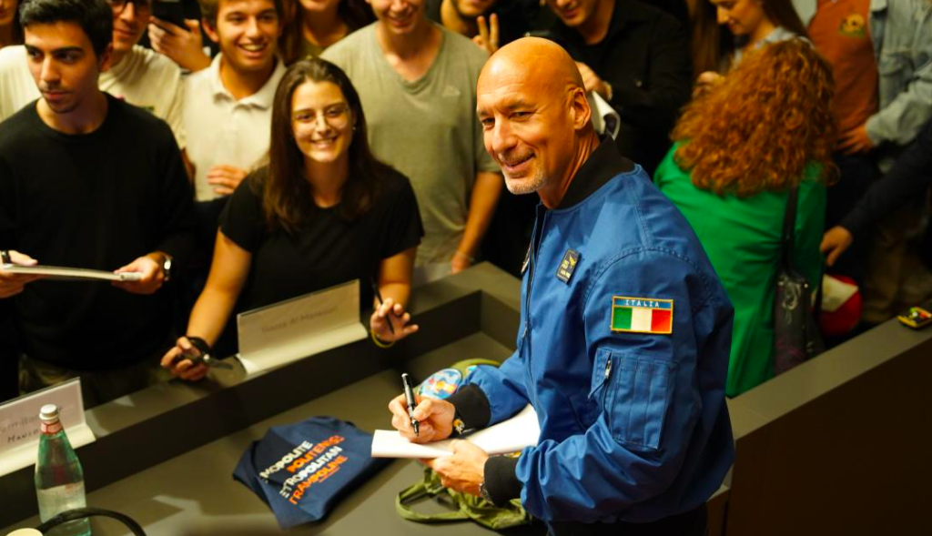 Astronauts Land @PoliTO: l’incontro più spaziale dell’anno 3 iac politecnico di torino