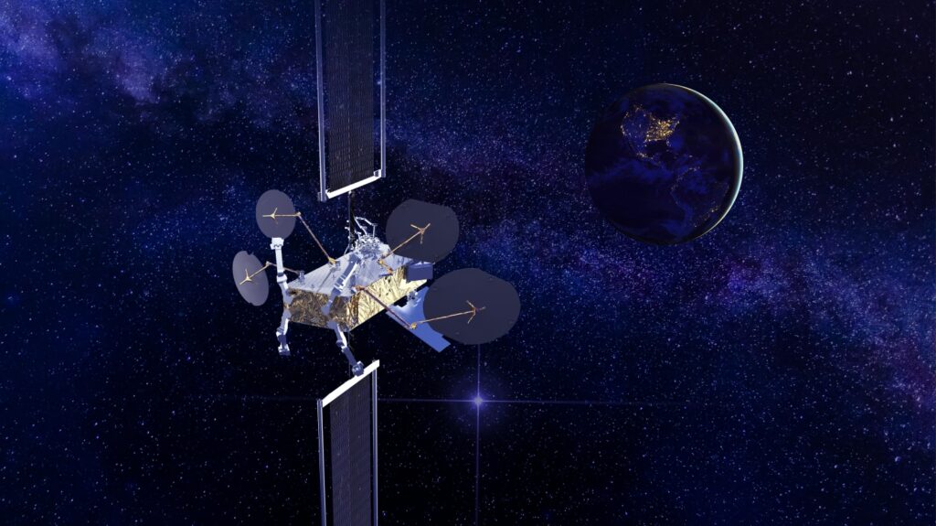 Thales Alenia Space allo IAC con le sue più recenti tecnologie nei settori dell'esplorazione spaziale, dell'osservazione della Terra, della navigazione satellitare e delle telecomunicazioni 6 space inspire 2024