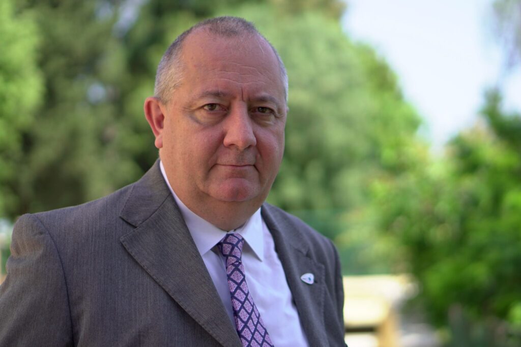 Filippo Zerbi, astrofisico INAF, eletto presidente del Council dell'Osservatorio SKA 2 Filippo Zerbi SKAO