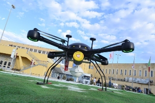 taranto drone calliope