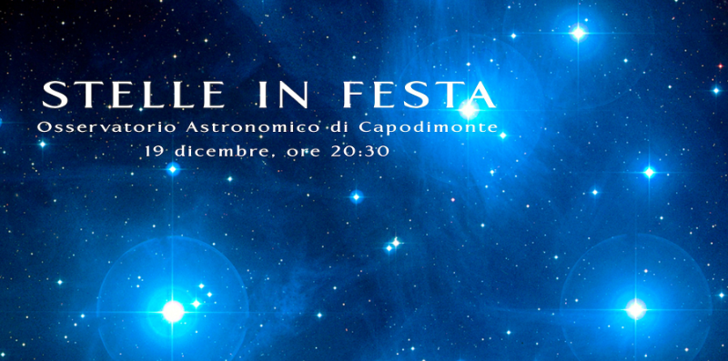 Festeggiamenti all'Osservatorio Astronomico

